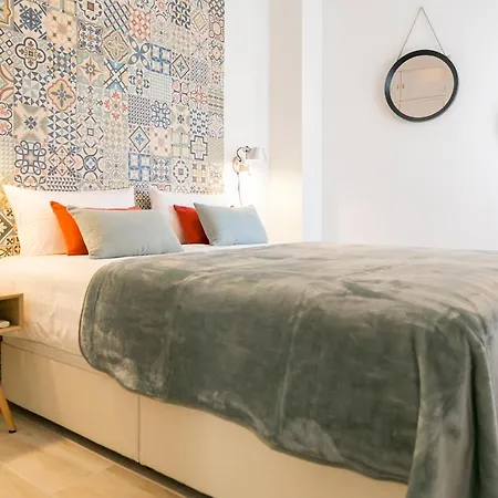 'Montano Four' Center By Ele Apartments Malaga Exterior photo