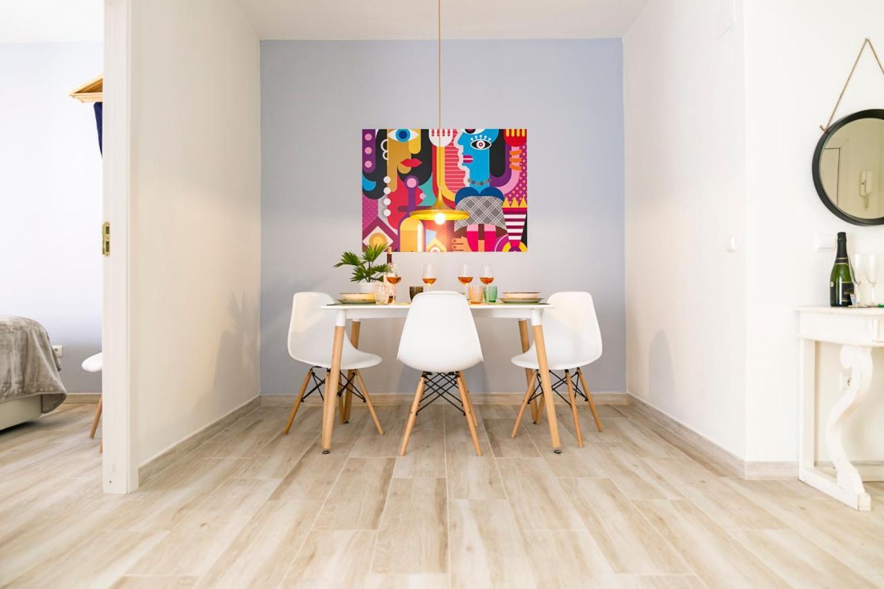 'montano Four' Center By Ele * Malaga