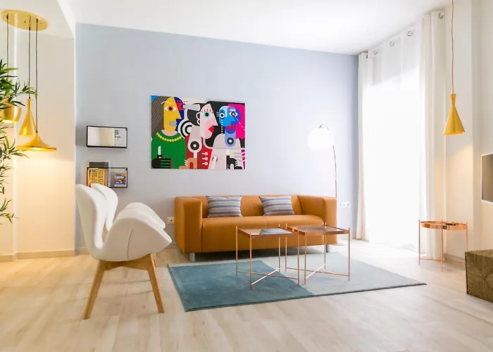 \'Montano Four\' Center By Ele Apartments